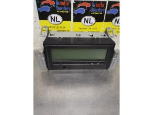 Gebruikte Display Interieur Mitsubishi Space Star (DG) 1.3 16V Prijs € 15,00 Margeregeling aangeboden door De Witte Boerderij AutoMotive