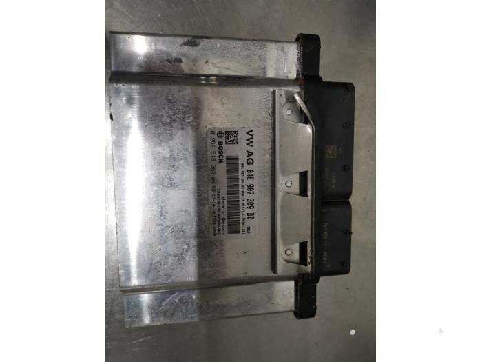 Gebruikte Computer Motormanagement Volkswagen Tiguan (AD1) 1.4 TSI 16V Prijs € 450,00 Margeregeling aangeboden door De Witte Boerderij AutoMotive