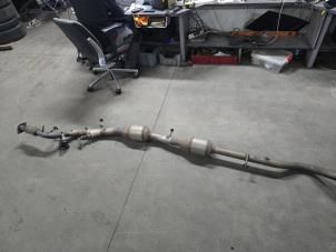 Gebruikte Katalysator Mercedes Vito (447.6) 1.6 111 CDI 16V Prijs € 200,00 Margeregeling aangeboden door De Witte Boerderij AutoMotive