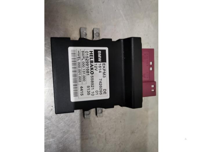 Gebruikte Brandstofpomp module BMW 4 serie Gran Coupe (F36) 435i 3.0 24V Prijs € 15,00 Margeregeling aangeboden door De Witte Boerderij AutoMotive