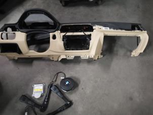 Gebruikte Airbag set BMW 4 serie Gran Coupe (F36) 435i 3.0 24V Prijs € 750,00 Margeregeling aangeboden door De Witte Boerderij AutoMotive