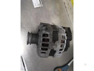Gebruikte Alternator Volkswagen Golf VII (AUA) 1.2 TSI 16V Prijs € 25,00 Margeregeling aangeboden door De Witte Boerderij AutoMotive