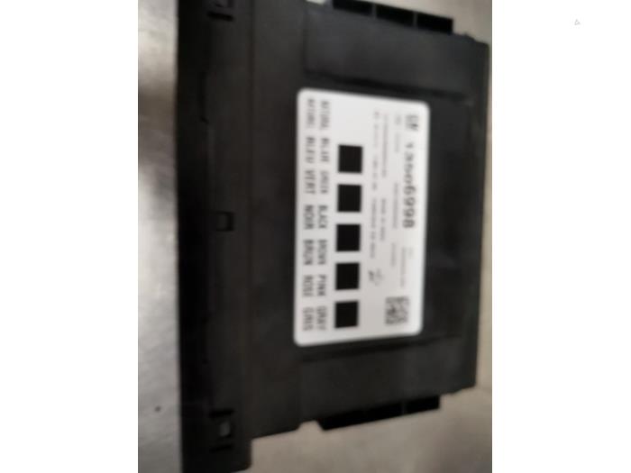 Computer Body Control van een Opel Mokka/Mokka X 1.4 Turbo 16V 4x2 2016