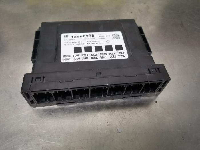 Computer Body Control van een Opel Mokka/Mokka X 1.4 Turbo 16V 4x2 2016