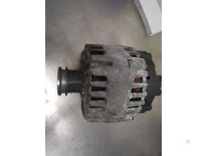 Gebruikte Dynamo Volkswagen Golf VII (AUA) 1.2 TSI 16V Prijs € 35,00 Margeregeling aangeboden door De Witte Boerderij AutoMotive