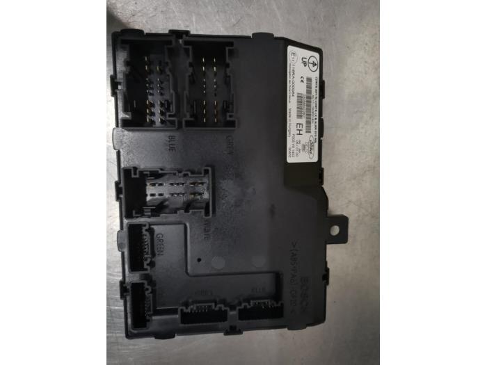 Gebruikte Module Bodycontrol Ford Fiesta 6 (JA8) 1.0 SCI 12V 80 Prijs € 35,00 Margeregeling aangeboden door De Witte Boerderij AutoMotive