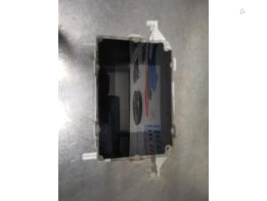 Gebruikte Display Interieur Ford Fiesta 6 (JA8) 1.0 SCI 12V 80 Prijs € 25,00 Margeregeling aangeboden door De Witte Boerderij AutoMotive