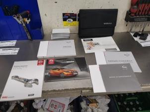 Gebruikte Instructie Boekje Nissan Micra (K14) 1.5 dCi Prijs € 20,00 Margeregeling aangeboden door De Witte Boerderij AutoMotive