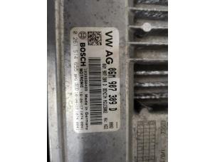 Gebruikte Computer Motormanagement Audi S4 Avant (B9) 3.0 TFSI V6 24V Prijs € 150,00 Margeregeling aangeboden door De Witte Boerderij AutoMotive