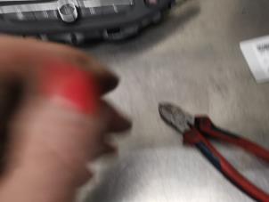 Gebruikte Display Interieur Opel Astra K 1.0 Turbo 12V Prijs € 275,00 Margeregeling aangeboden door De Witte Boerderij AutoMotive