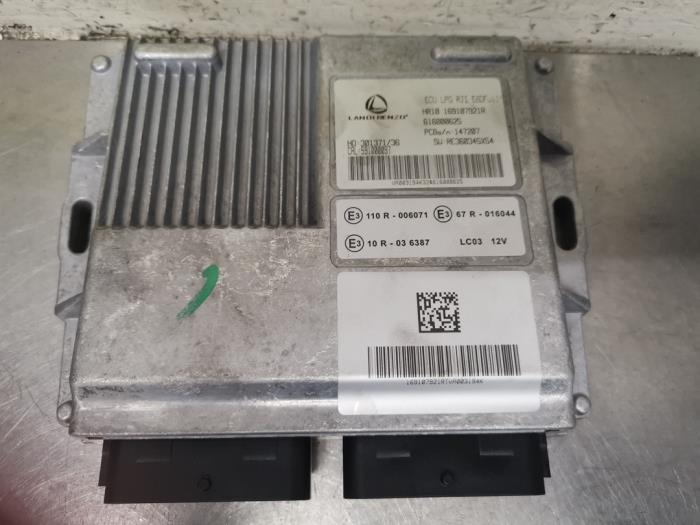 Gebruikte LPG Module Dacia Jogger 1.0 TCe 100 Bi-Fuel , ECO-G 12V Prijs € 50,00 Margeregeling aangeboden door De Witte Boerderij AutoMotive
