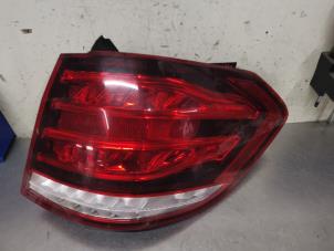 Gebruikte Achterlicht rechts Mercedes E Estate (S212) E-250 CDI 16V BlueEfficiency,BlueTEC Prijs € 175,00 Margeregeling aangeboden door De Witte Boerderij AutoMotive