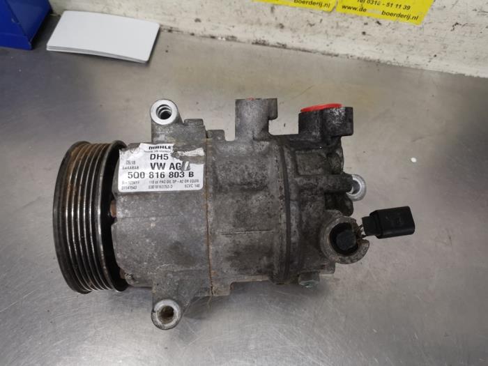 Gebruikte Aircopomp Volkswagen Touran (5T1) 2.0 TDI 190 Prijs € 25,00 Margeregeling aangeboden door De Witte Boerderij AutoMotive