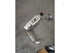 Gebruikte Roetfilter Ford Puma Prijs € 450,00 Margeregeling aangeboden door De Witte Boerderij AutoMotive