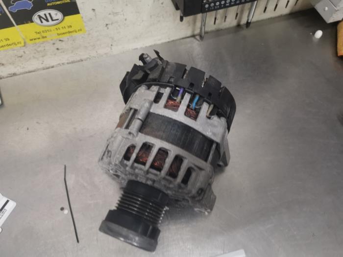 Gebruikte Dynamo Ford Puma Prijs € 125,00 Margeregeling aangeboden door De Witte Boerderij AutoMotive