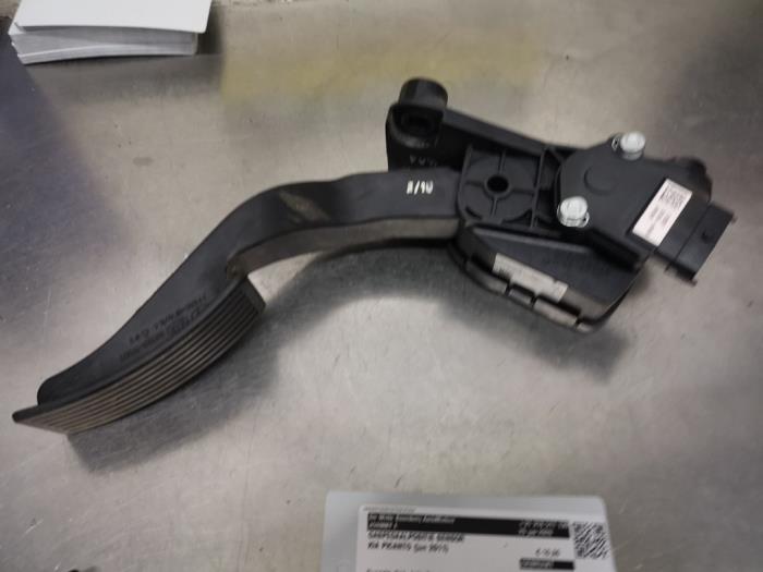 Gebruikte Gaspedaalpositie Sensor Kia Picanto (TA) 1.0 12V Prijs € 10,00 Margeregeling aangeboden door De Witte Boerderij AutoMotive