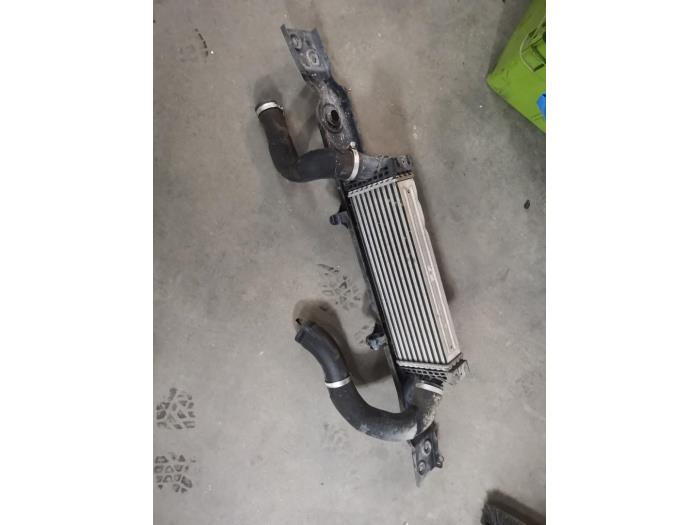 Gebruikte Intercooler Ford Transit Custom 2.0 TDCi 16V Eco Blue 105 Prijs € 95,00 Margeregeling aangeboden door De Witte Boerderij AutoMotive