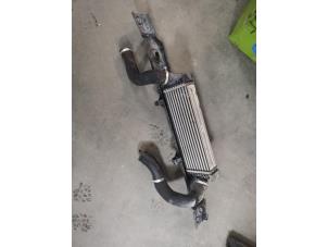 Gebruikte Intercooler Ford Transit Custom 2.0 TDCi 16V Eco Blue 105 Prijs € 95,00 Margeregeling aangeboden door De Witte Boerderij AutoMotive