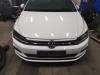 Voorkop compleet van een Volkswagen Polo VI (AW1) 1.6 TDI 16V 95 2019
