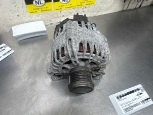 Gebruikte Alternator Volkswagen Polo VI (AW1) Prijs € 50,00 Margeregeling aangeboden door De Witte Boerderij AutoMotive