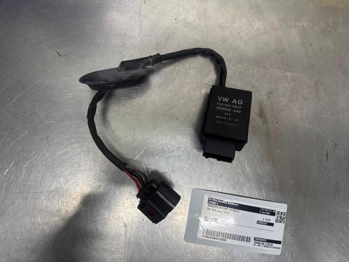 Gebruikte Brandstofpomp module Volkswagen Eos (1F7/F8) 1.4 TSI 16V Prijs € 10,00 Margeregeling aangeboden door De Witte Boerderij AutoMotive