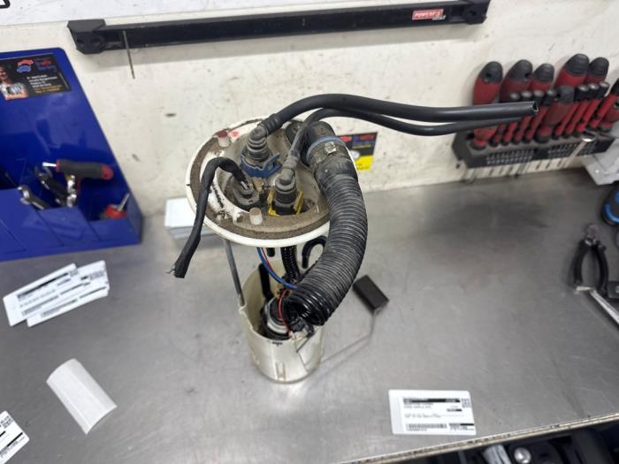 Gebruikte Tank element Pomp Citroen Jumper (U9) 2.2 HDi 130 Prijs € 75,00 Margeregeling aangeboden door De Witte Boerderij AutoMotive