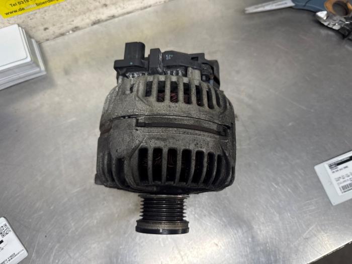 Gebruikte Alternator Volkswagen Eos (1F7/F8) 1.4 TSI 16V Prijs € 25,00 Margeregeling aangeboden door De Witte Boerderij AutoMotive