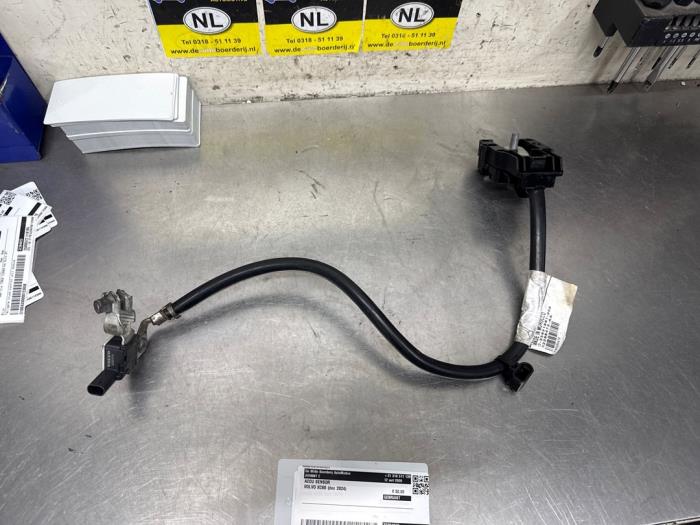 Gebruikte Accu sensor Volvo XC60 II (UZ) 2.0 T6 16V Recharge, Twin Engine AWD Prijs € 50,00 Margeregeling aangeboden door De Witte Boerderij AutoMotive