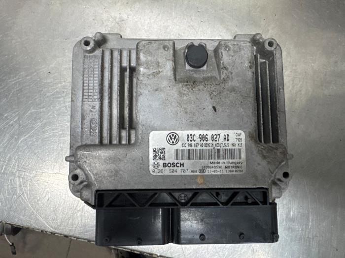Gebruikte Computer Motormanagement Seat Ibiza IV (6J5) 1.4 TSI 16V FR Prijs € 139,95 Margeregeling aangeboden door De Witte Boerderij AutoMotive