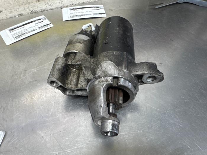 Gebruikte Startmotor Audi A4 Avant (B8) 1.8 TFSI 16V Prijs € 15,00 Margeregeling aangeboden door De Witte Boerderij AutoMotive