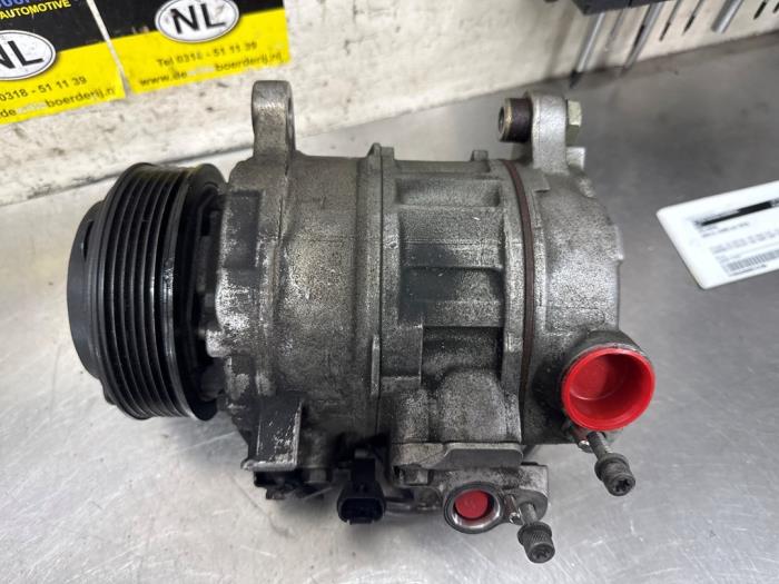 Gebruikte Pomp Airco BMW 3 serie Gran Turismo (F34) 320i 2.0 16V Prijs € 69,95 Margeregeling aangeboden door De Witte Boerderij AutoMotive