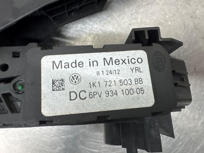 Gebruikte Gaspedaalpositie Sensor Volkswagen Beetle (16AB) 1.2 TSI Prijs € 20,00 Margeregeling aangeboden door De Witte Boerderij AutoMotive