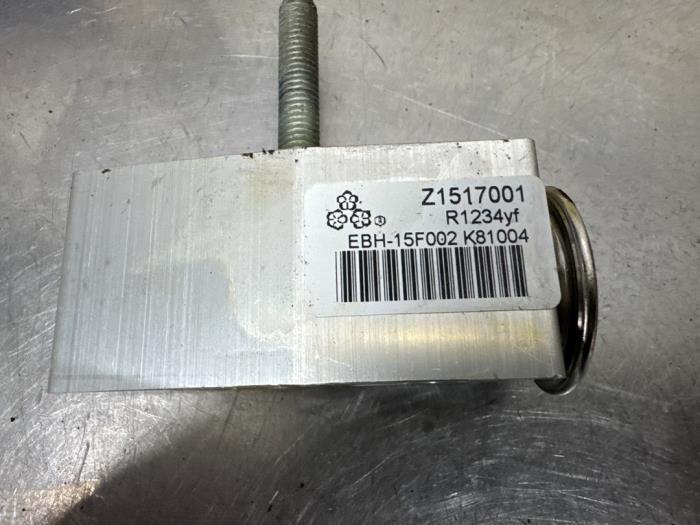 Gebruikte Expansieklep airco Opel Astra J GTC (PD2/PF2) 1.4 Turbo 16V ecoFLEX 140 Prijs € 14,99 Margeregeling aangeboden door De Witte Boerderij AutoMotive
