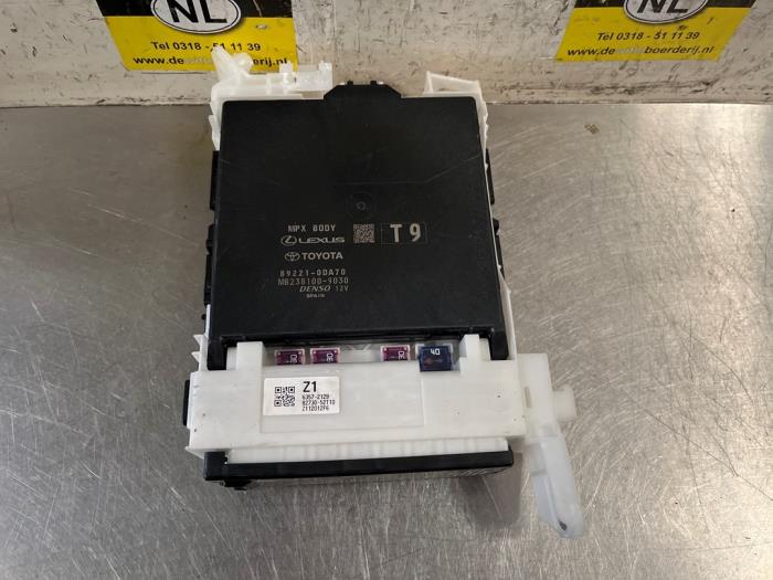 Gebruikte Module Bodycontrol Toyota Yaris IV (P21/PA1/PH1) 1.5 12V Hybrid 115 Prijs € 70,00 Margeregeling aangeboden door De Witte Boerderij AutoMotive