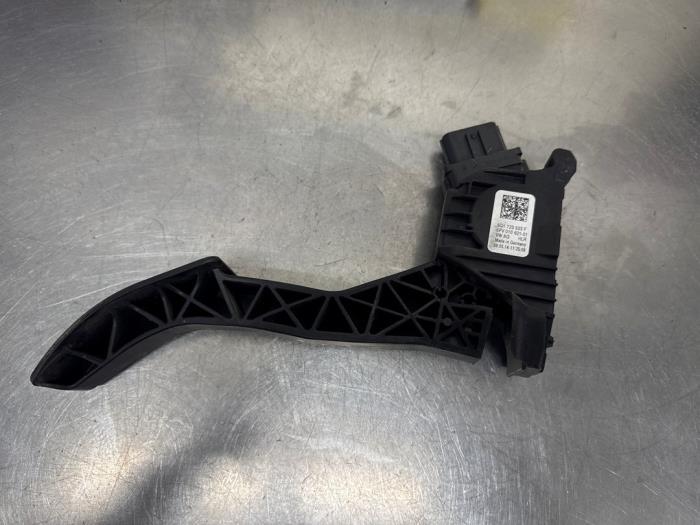 Gebruikte Sensor Gaspedaalpositie Volkswagen Golf VII Variant (AUVV) 1.6 TDI 16V Prijs € 10,00 Margeregeling aangeboden door De Witte Boerderij AutoMotive