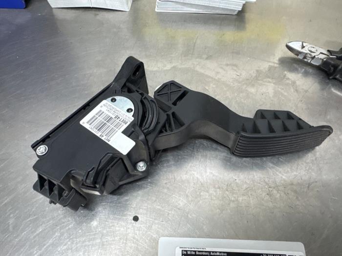 Gebruikte Gaspedaalpositie Sensor Citroen C1 1.2 PureTech 82 12V Prijs € 10,00 Margeregeling aangeboden door De Witte Boerderij AutoMotive