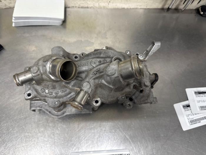 Gebruikte Waterpomp Volkswagen Polo VI (AW1) 1.0 TSI 12V Prijs € 45,00 Margeregeling aangeboden door De Witte Boerderij AutoMotive