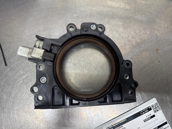 Gebruikte Krukas Keerring Volkswagen Polo VI (AW1) 1.0 TSI 12V Prijs € 15,00 Margeregeling aangeboden door De Witte Boerderij AutoMotive