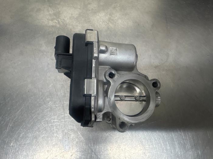Gebruikte Gasklephuis Volkswagen Polo VI (AW1) 1.0 TSI 12V Prijs € 50,00 Margeregeling aangeboden door De Witte Boerderij AutoMotive