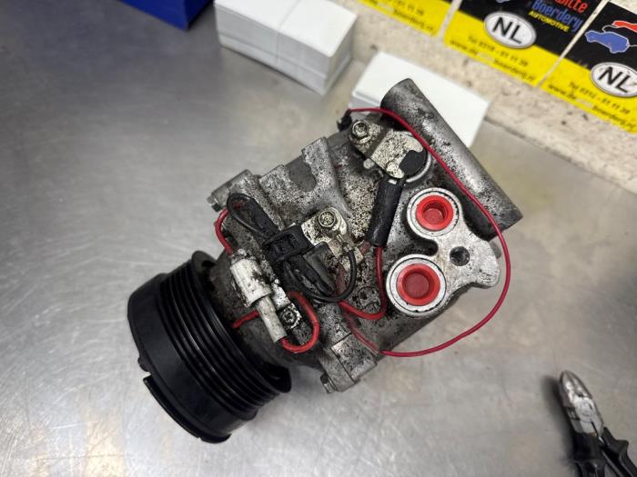 Gebruikte Aircopomp Saab 9-3 I (YS3D) 2.0t 16V Ecopower Prijs € 85,00 Margeregeling aangeboden door De Witte Boerderij AutoMotive