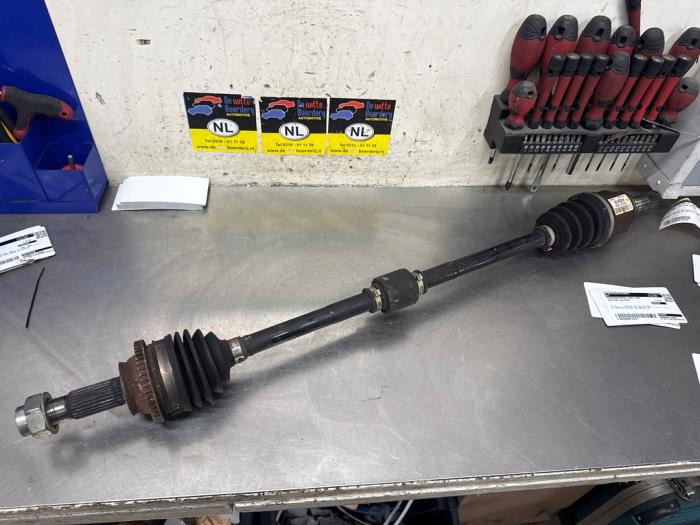 Gebruikte Pomp Servo Skoda Fabia II (5J) 1.2i Prijs € 75,00 Margeregeling aangeboden door De Witte Boerderij AutoMotive