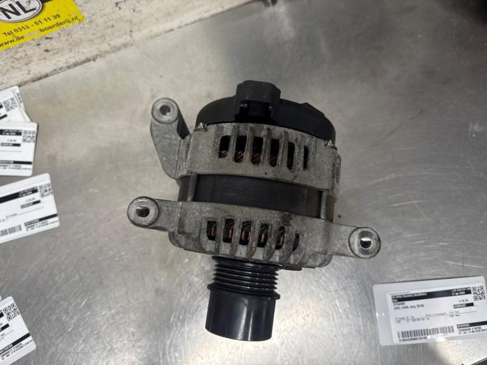 Gebruikte Dynamo Opel Karl 1.0 12V Prijs € 28,95 Margeregeling aangeboden door De Witte Boerderij AutoMotive