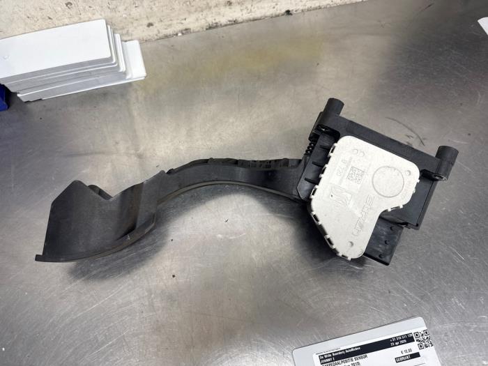 Gebruikte Gaspedaalpositie Sensor Fiat Panda (312) 0.9 TwinAir 65 Prijs € 10,00 Margeregeling aangeboden door De Witte Boerderij AutoMotive