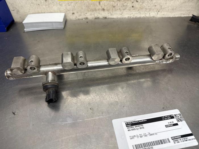 Gebruikte Galerij (Injectie) Kia Cee'd (JDB5) 1.6 GDI 16V Prijs € 45,00 Margeregeling aangeboden door De Witte Boerderij AutoMotive