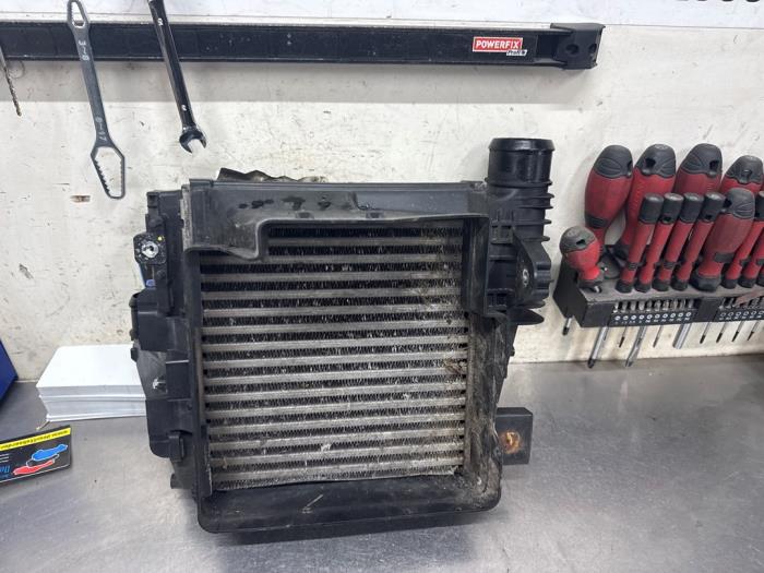 Gebruikte Intercooler Peugeot 3008 II (M4/MC/MJ/MR) 1.6 BlueHDi 115 Prijs € 24,99 Margeregeling aangeboden door De Witte Boerderij AutoMotive