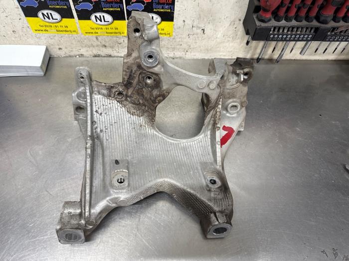 Gebruikte Subframe Audi S4 Avant (B9) 3.0 TFSI V6 24V Prijs € 50,00 Margeregeling aangeboden door De Witte Boerderij AutoMotive