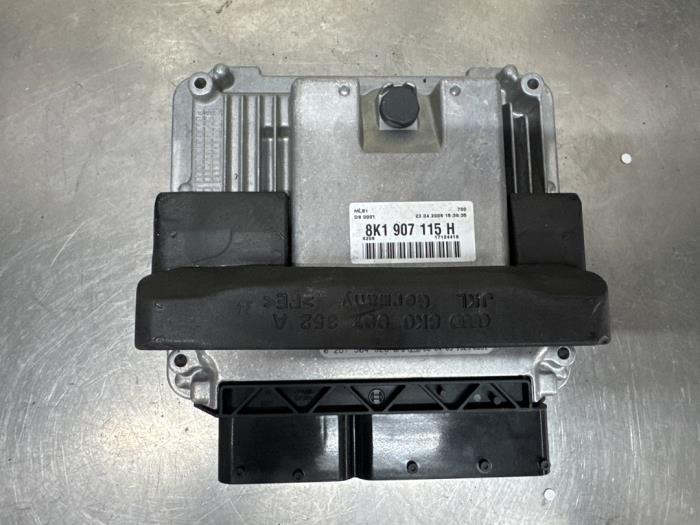 Gebruikte Computer Motormanagement Audi A4 Avant (B8) 1.8 TFSI 16V Prijs € 125,00 Margeregeling aangeboden door De Witte Boerderij AutoMotive