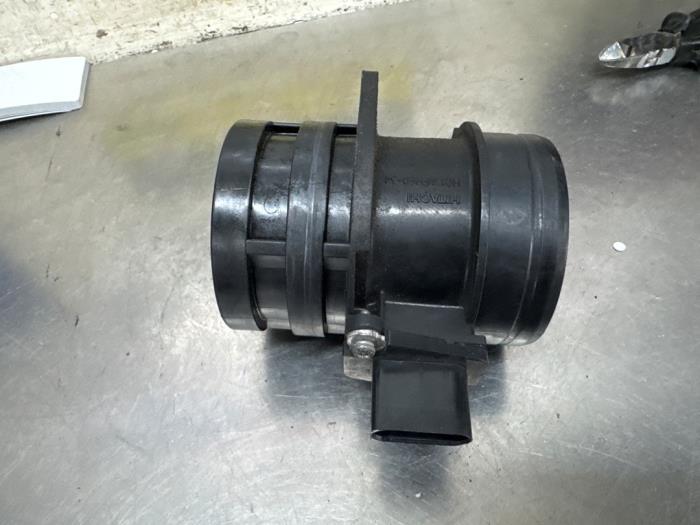 Gebruikte Luchtmassameter Audi A4 Avant (B8) 1.8 TFSI 16V Prijs € 10,00 Margeregeling aangeboden door De Witte Boerderij AutoMotive