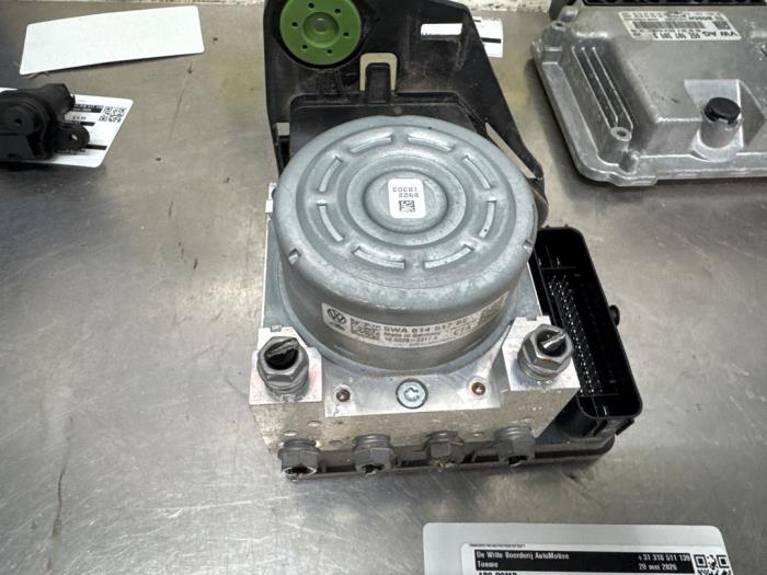 Gebruikte ABS Pomp Seat Leon Sportstourer (KLF) 1.5 TSI 16V Prijs € 65,00 Margeregeling aangeboden door De Witte Boerderij AutoMotive