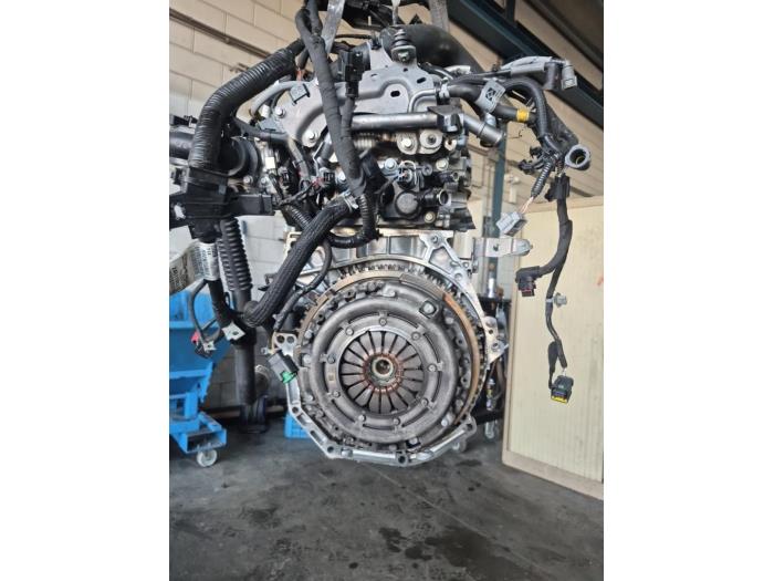 Gebruikte Motor Renault Clio V (RJAB) 1.0 TCe 90 12V Prijs € 950,00 Margeregeling aangeboden door De Witte Boerderij AutoMotive